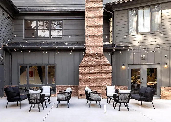Kasa Edison House South End Dilworth Charlotte