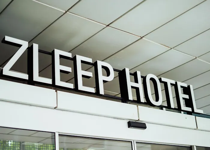 Zleep Madrid Airport