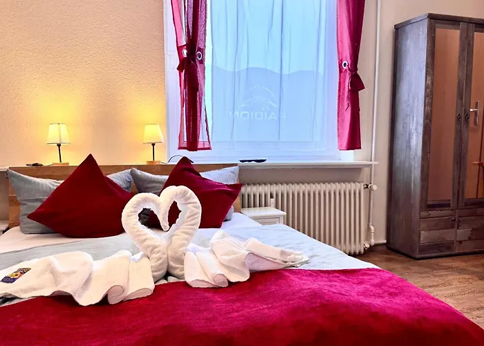 Hotel Paidion Braunlage