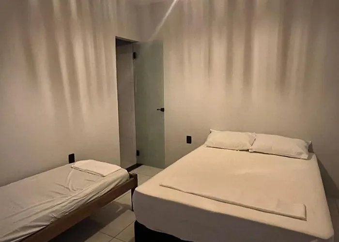 Hostel Pipe House Ilhéus