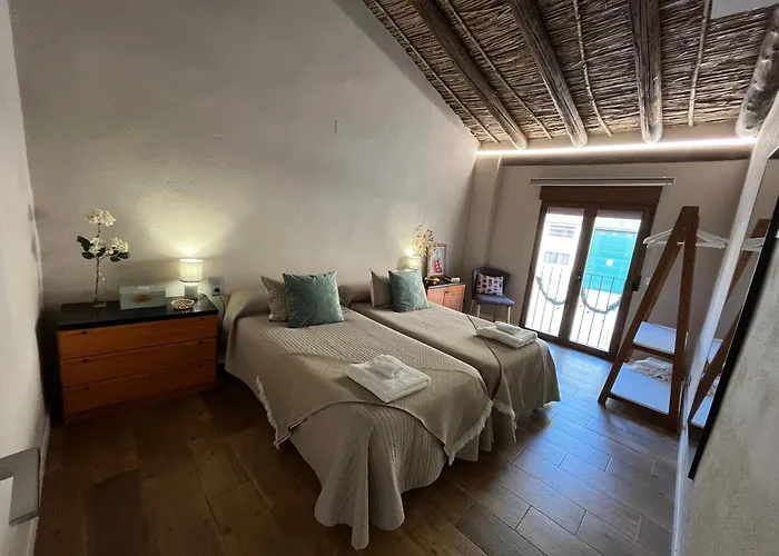 Casa rural Abuelo Daniel Alcala del Jucar