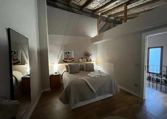 Casa rural Abuelo Daniel Alcala del Jucar