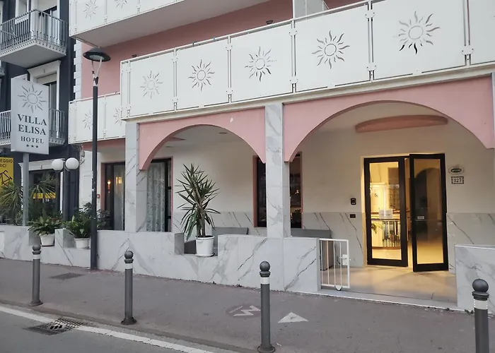 Hotel Villa Elisa