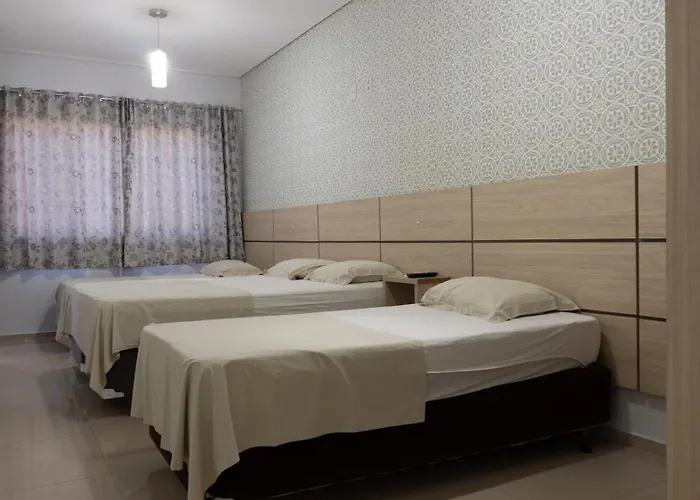 Hn-Hotel Natal Penha