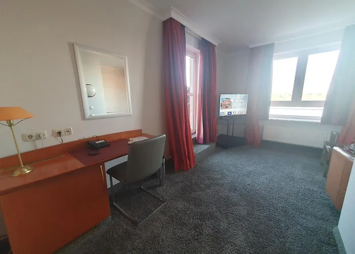 Hotel AM ELBUFER