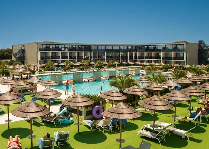 Resort Del Mar Emotion Ližnjan