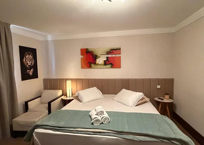 Boutique Suíte hotel Aeroporto Congonhas UH-803 São Paulo