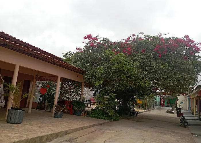 Pousada Raio De Sol Barreirinhas