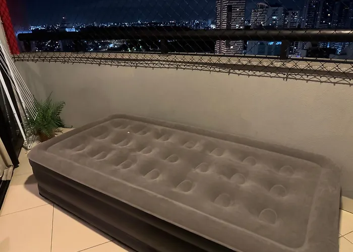 Flat Boulevard Side 2104 Altissimo Padrão com Lazer Salvador