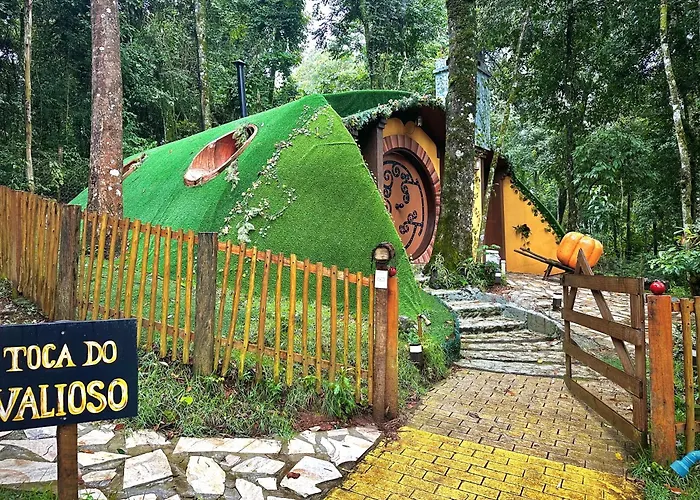 Vila Mágica Pousada
