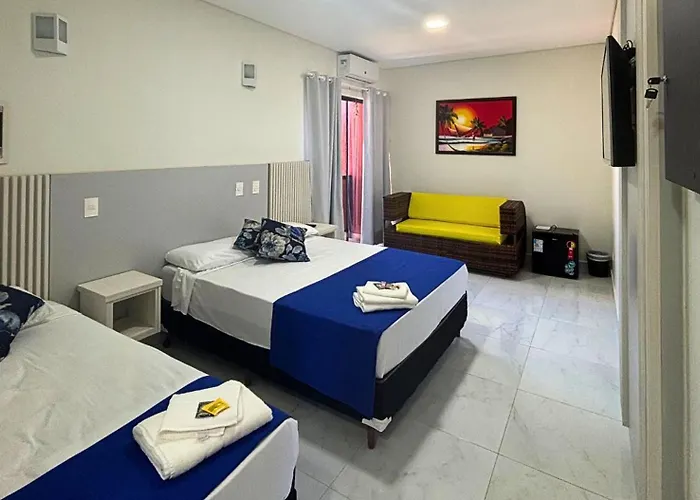 Hotel Amaromar Pontal do Paraná