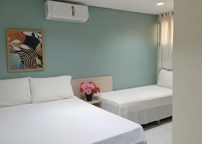 Hotel Luar do Atlântico João Pessoa