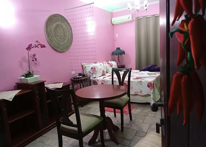 Hotel Chácara do Mosteiro São Vicente