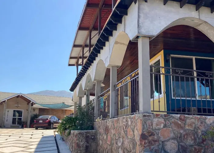 Small Luxury Hotels in Valle de Guadalupe