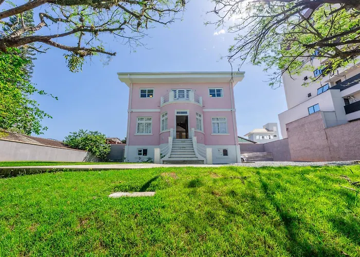 Pousada Encanto da Vila