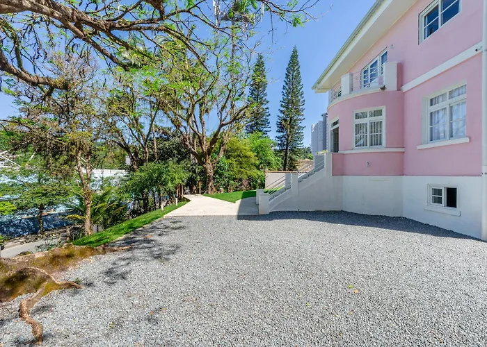 Pousada Encanto Da Vila Blumenau