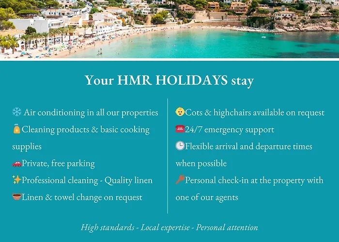 Villa La Siesta By Hmr Holidays Moraira