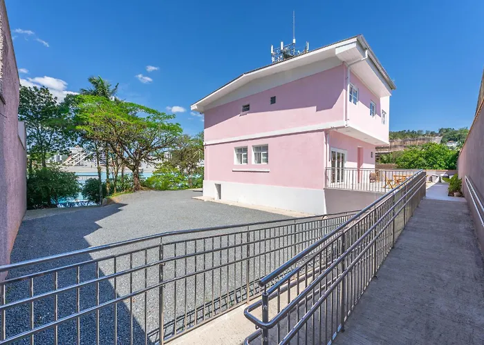 Pousada Encanto da Vila