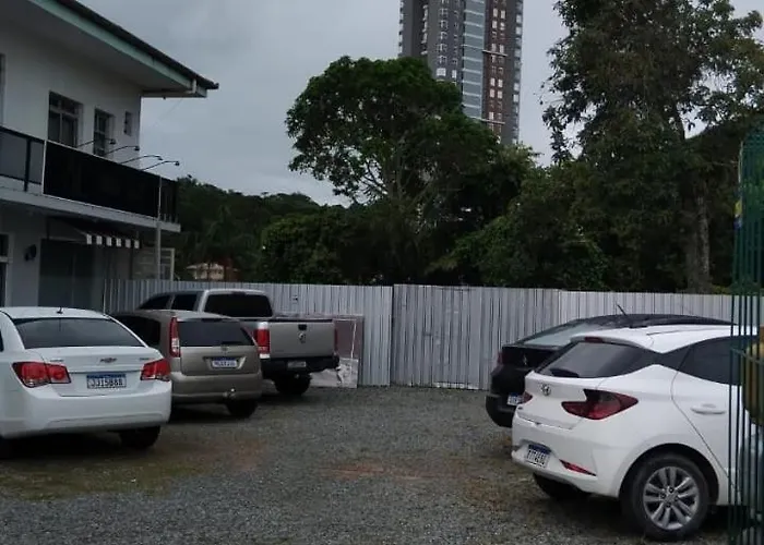 Boutique Suite Big Tower Penha 