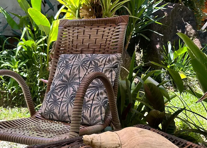 Suites casa do indio jungle, a melhor vista da floresta