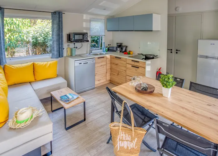 Camping Park Er Lann Saint-Pierre-Quiberon acceptant les animaux
