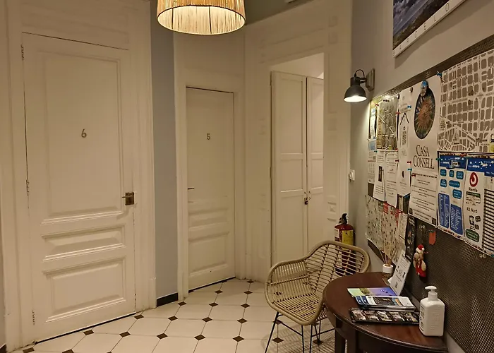 Casa Consell Bailen, Guest House Barcelona