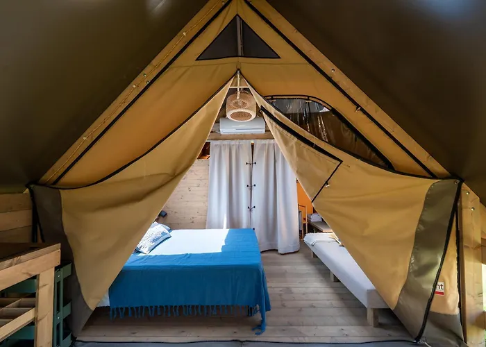 Procida Camp & Resort - Ciraccio