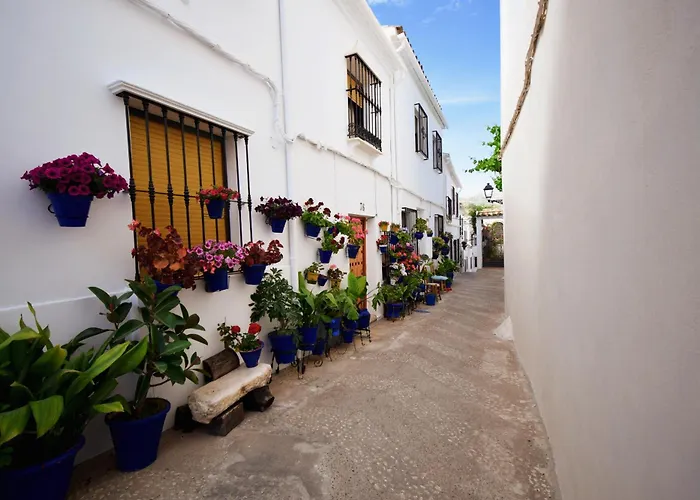 Hostal El Hechizo Del Bailón Zuheros