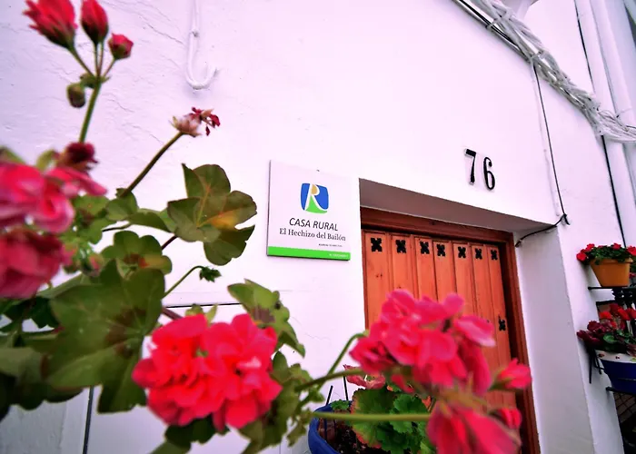 Hostal El Hechizo Del Bailón Zuheros
