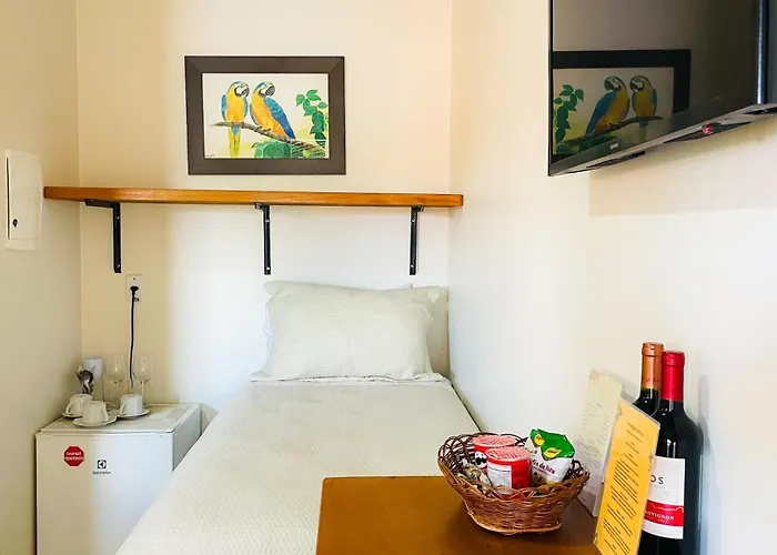 Vila Bonita Guest House Alto Paraíso de Goiás