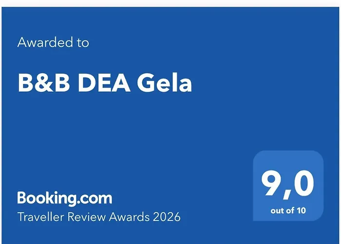 Boutique B&B Dea Gela