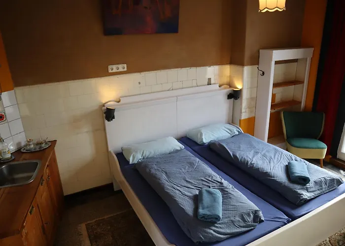 Hostel schickSAAL* Lübeck
