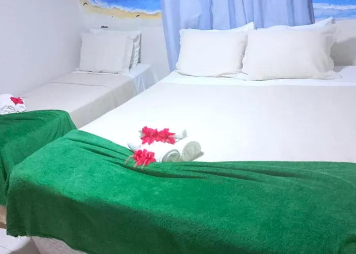 Pousada São Silmares Fernando de Noronha