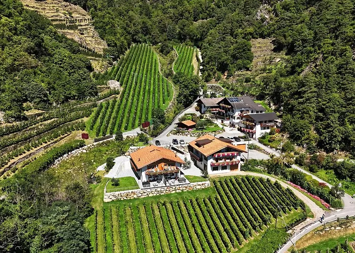 Residence Blumenthalerhof Algund