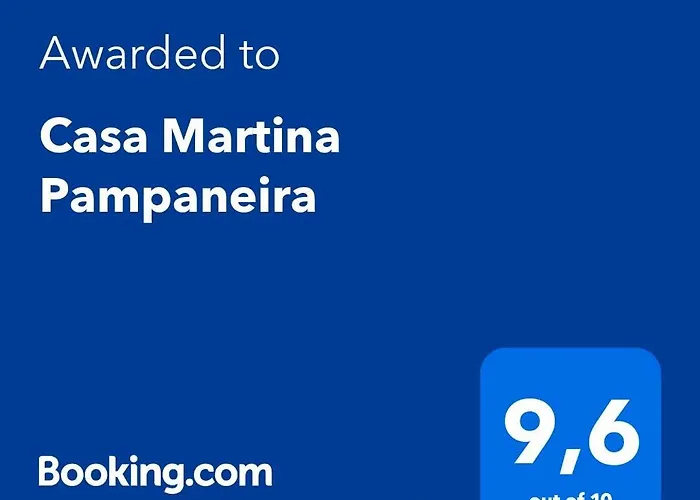 Casa Martina Pampaneira