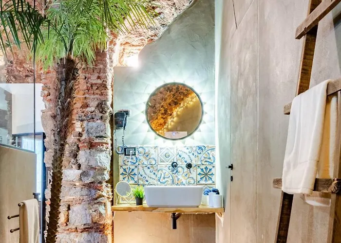 Spazio apartments Suite Crociferi Catania