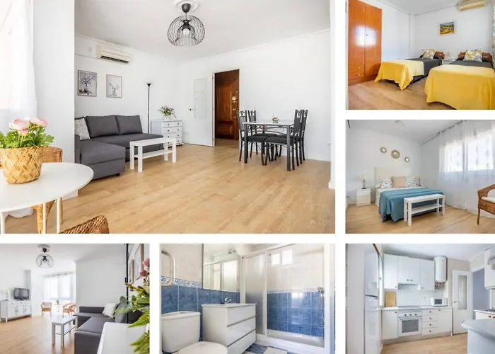 Apartamento Isbilya Sevilla