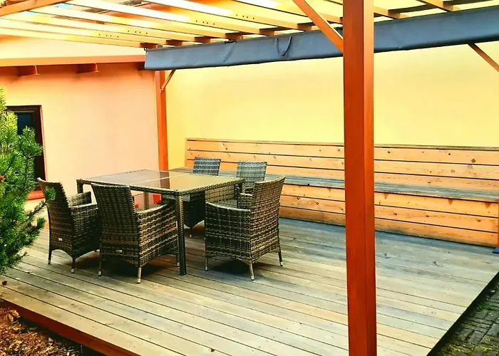 Boutique Ferienwohnung am Altmühlsee Gunzenhausen