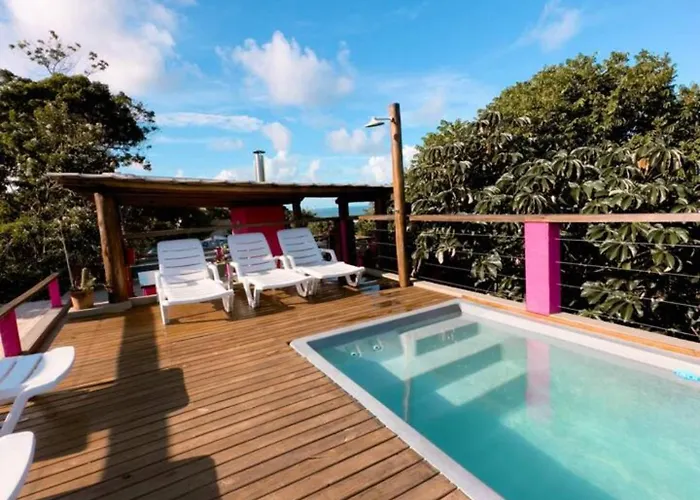 Boutique Vila Real Apartamentos Itacaré