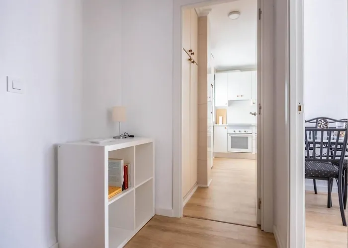 Apartamento Isbilya Sevilla