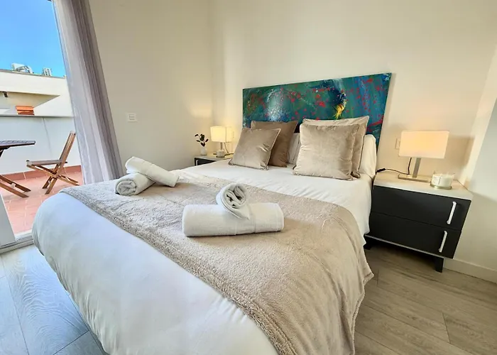 Apartamentos Rincón del Mar Torre Del Mar