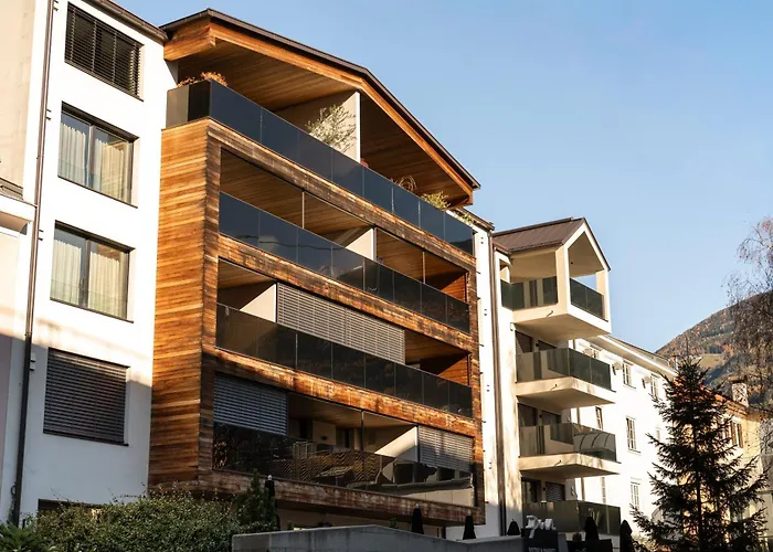 Boutique Gerharts Premium City Living - Center Of Brixen With Free Parking And Brixencard