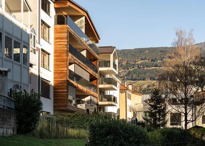 Boutique Gerharts Premium City Living - Center Of Brixen With Free Parking And Brixencard