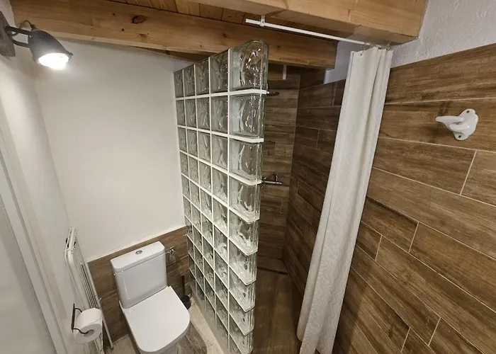 La Cabana - Els Apartaments Del Bosc