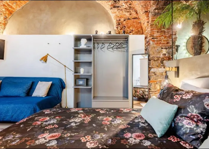 Spazio apartments Suite Crociferi Catania
