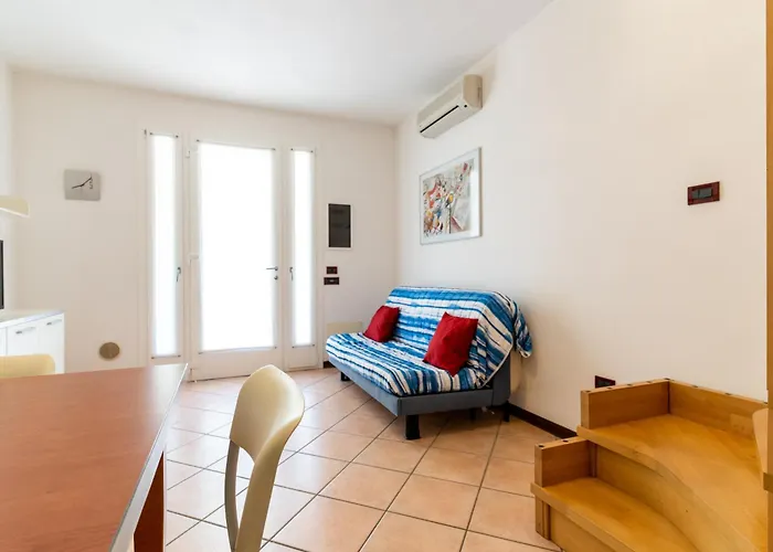 Ferienwohnung Betulle Lido Altanea Caorle