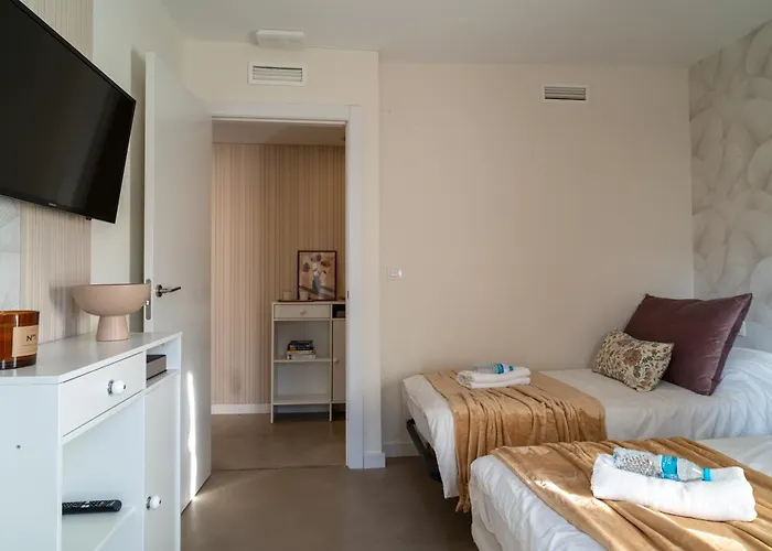 Viva Valencia Apartments admite animales