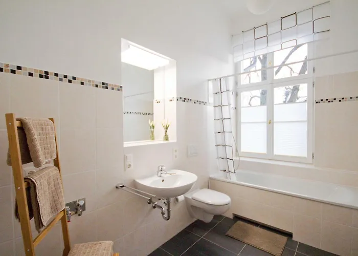 Ferienwohnung Babelsberg