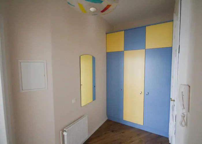 Ferienwohnung Babelsberg