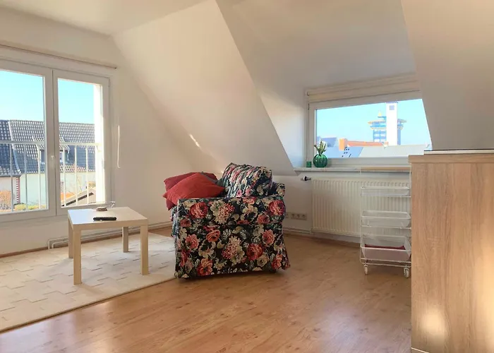 Ferienwohnung Hohe Düne